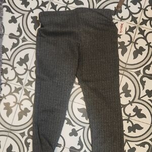 Crosby Charcoal Kids Leggings